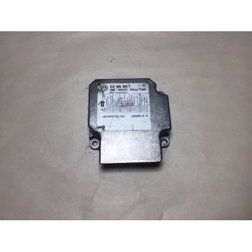 Volkswagen Golf Airbag Beyni 1C0909605F 5WK43131 INDEX01