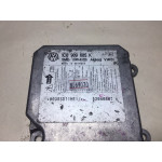 Volkswagen Polo Skoda Fabia Airbag Beyni 1C0909605K 5WK43125 İNDEX8