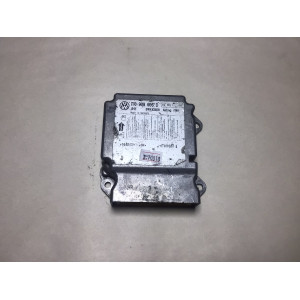 Volkswagen Touran Touareg Airbag Beyni 1T0909605D 5WK43828 İNDEX2 