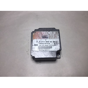 Mercedes W211 Airbag Beyni A2118205785