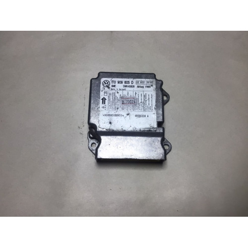 Volkswagen Touran Touareg Airbag Beyni 1T0909605D 5WK43828 İNDEX2 