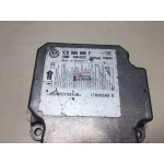 Volkswagen Golf Airbag Beyni 1C0909605F 5WK43131 INDEX01