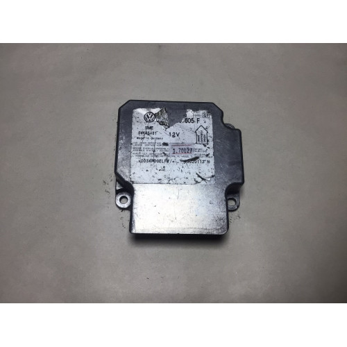 Volkswagen Golf Airbag Beyni 1C0909605F 5WK43131 INDEX01