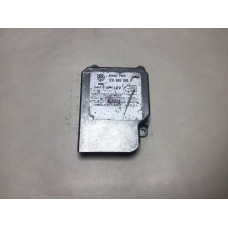 Volkswagen Golf Airbag Beyni 1C0909605A 5WK43122 İNDEX4