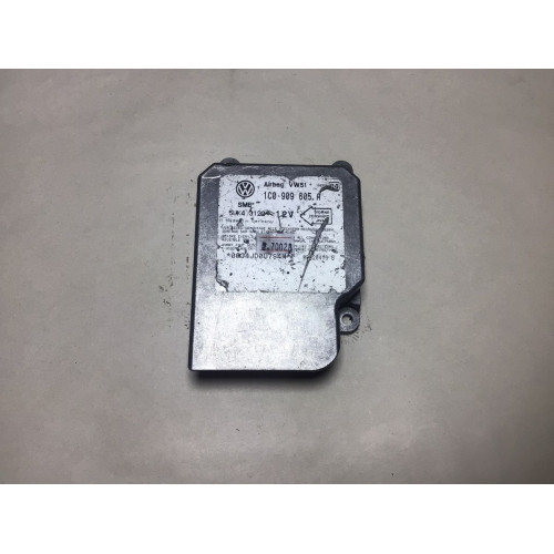 Volkswagen Golf Airbag Beyni 1C0909605A 5WK43122 İNDEX4