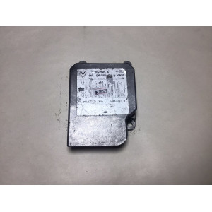 Volkswagen Golf Airbag Beyni 1C0909605A 5WK43122 İNDEX8