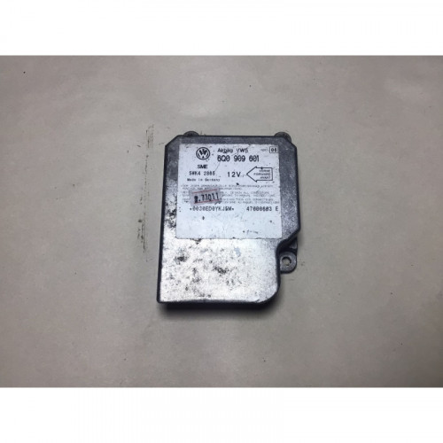 Volkswagen Polo Airbag beyni 6Q0909601 5WK42865 İNDEX6