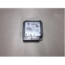 Volkswagen Golf Airbag Beyni 1J0909603 5WK4163 İNDEX9