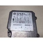 Volkswagen Polo Skoda Fabia Airbag Beyni 1C0909605K 5WK43125 İNDEX8