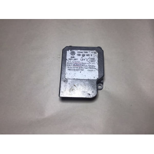 Volkswagen Golf Bora Polo Airbag beyni 6Q0909605A 5WK42867 İNDEX6