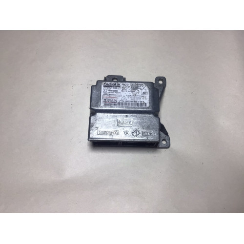 Peugeot 308 Airbag Beyni 9665100080 610714900
