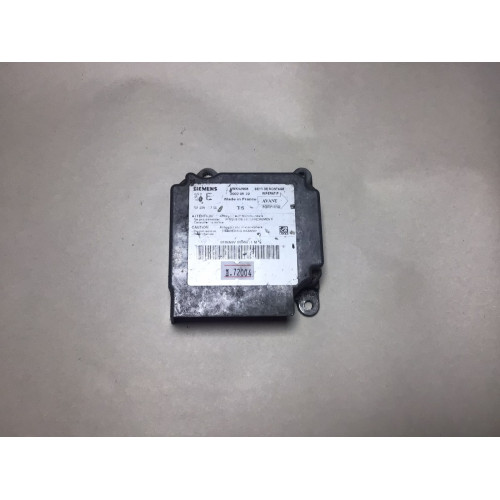 Peugeot 307 Airbag Beyni 9645840780 5WK42908