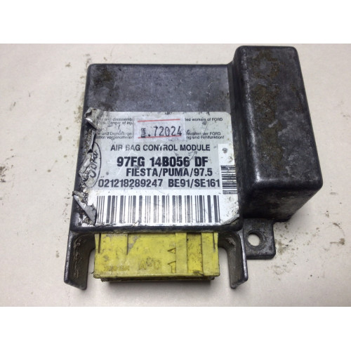 Ford Fieasta Airbag Beyni 97FG14B056DF