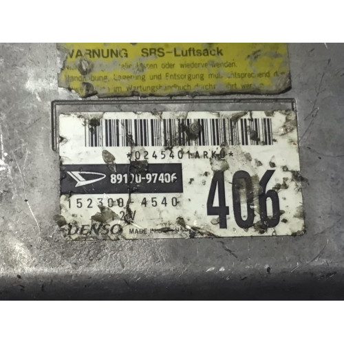 Daihatsu Sirion Airbag Beyni 152300-4540 89170-97406