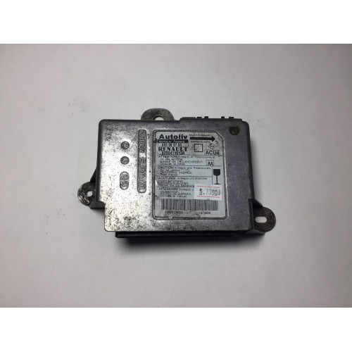 Renault Scenıc 2 Airbag Beyni 603989700 8200411013A