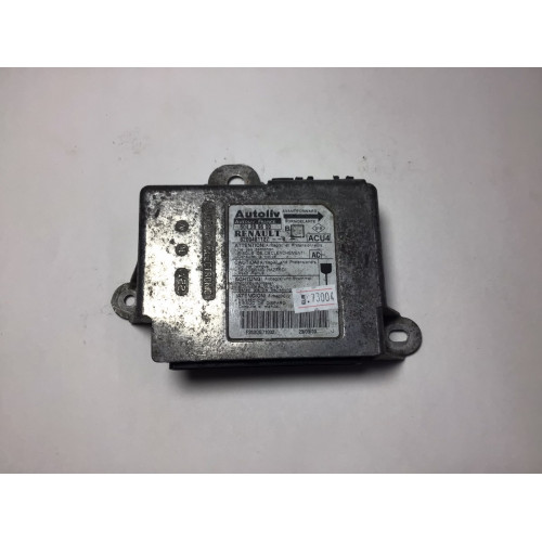 Renault Megane 2 Airbag Beyni 8200481127B 604289600