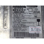 Renault Megane Airbag Beyni 8200411004A 604289600