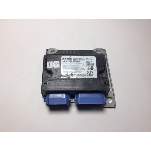 Hyundai İ10 Airbag Beyni 95910-K7200 647748800