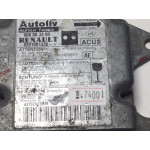 Renault Kangoo 2 Airbag Beyni 8201001330 606083300