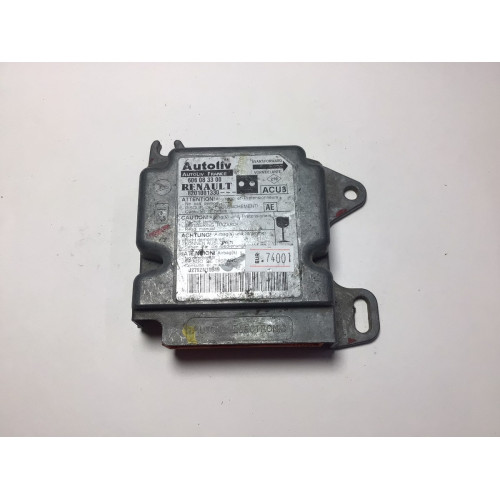 Renault Kangoo 2 Airbag Beyni 8201001330 606083300
