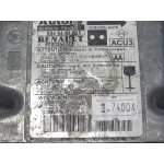 Renault Kangoo Airbag Beyni 604649100 8200354723