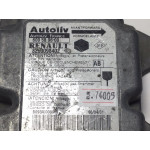 Renault Clio Symbol Kangoo Airbag Beyni 8200098402 600589600