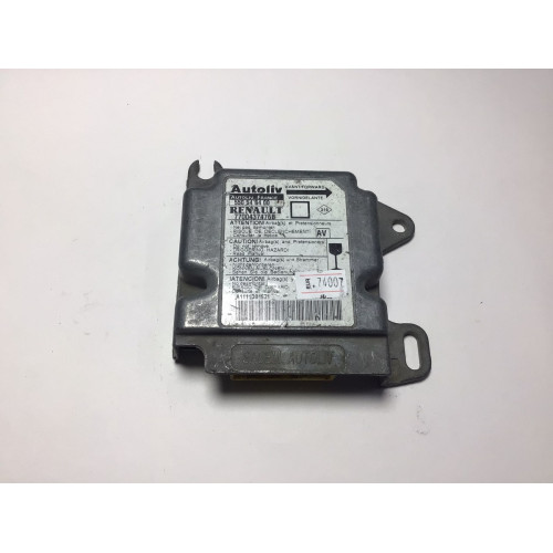 Renault Megane Airbag Beyni 7700437476B 550548400