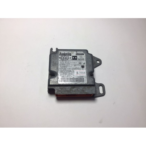 Renault Kangoo 2 Airbag Beyni 8200410188A 606083300