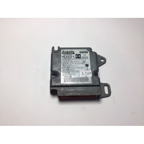 Renault Kangoo 2 Airbag Beyni 8200410188A 606083300