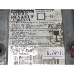 Renault Megane Airbag Beyni 550803600 7700437477B