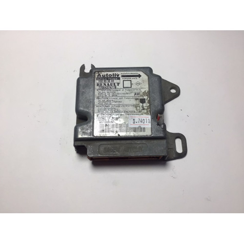 Renault Megane Airbag Beyni 550803600 7700437477B