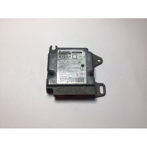 Renault Megane Airbag Beyni 550803600 7700437477C