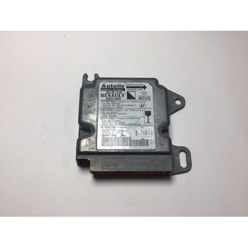 Renault Kangoo Airbag Beyni 603951300 8200314053