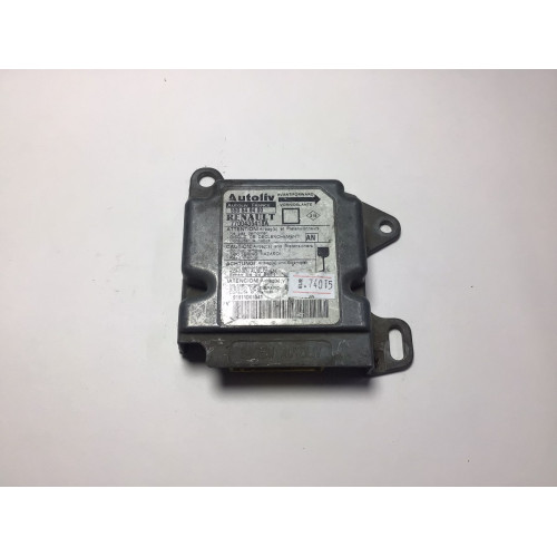 Renault Megane Airbag Beyni 7700436418A 550548400