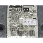 Renault Kangoo Airbag Beyni 604649100 8200354723