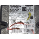 Renault Kangoo 2 Airbag Beyni 8201001330 606083300