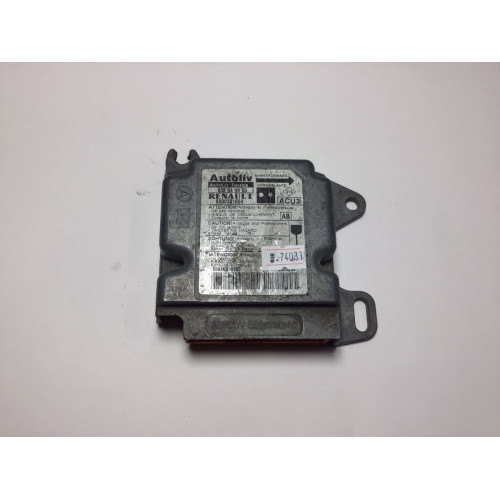 Renault Megane Airbag Beyni 605044900 8200381654