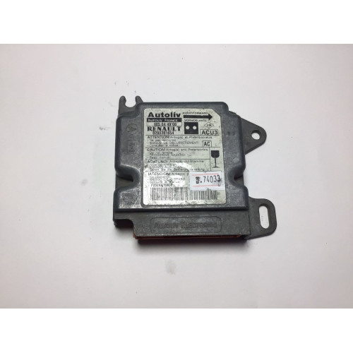 Renault Megane Airbag Beyni 605044900 8200381654