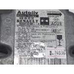 Renault Kangoo 2 Airbag Beyni 8200410188A 606083300
