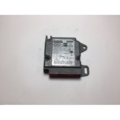 Renault Kangoo 2 Airbag Beyni 8200410188A 606083300