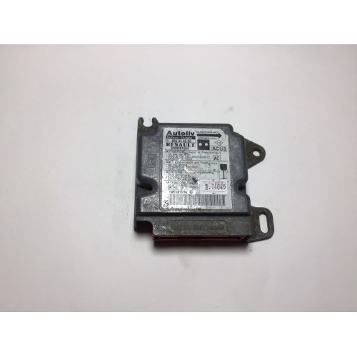 Renault Megane Airbag Beyni 605044900 8200381654