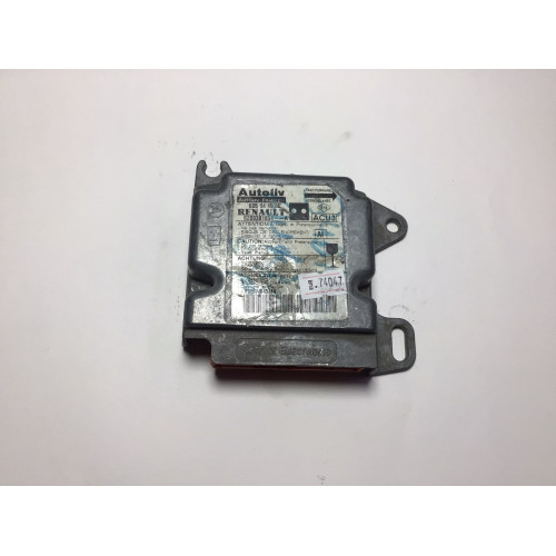 Renault Megane Airbag Beyni 605044900 8200381654A
