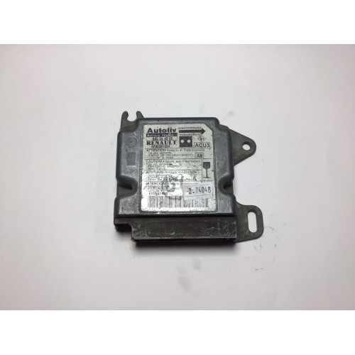 Renault Megane Airbag Beyni 605044900 8200381654