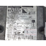 Renault Kangoo Airbag Beyni 602629200 8200272510