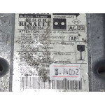 Renault Megane Airbag Beyni 605044900 8200381654