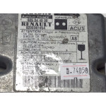 Renault Megane Airbag Beyni 605044900 8200381654