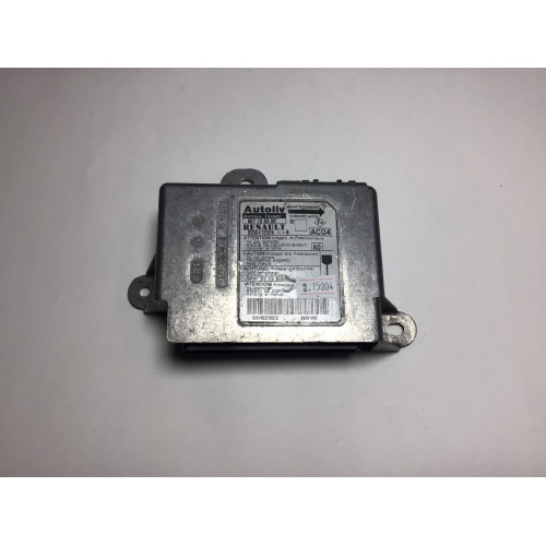 Renault Laguna Megane Airbag Beyni 8200412026B 607139300