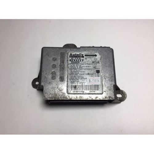 Renault Megane 2 Airbag Beyni 8200682381 607139300