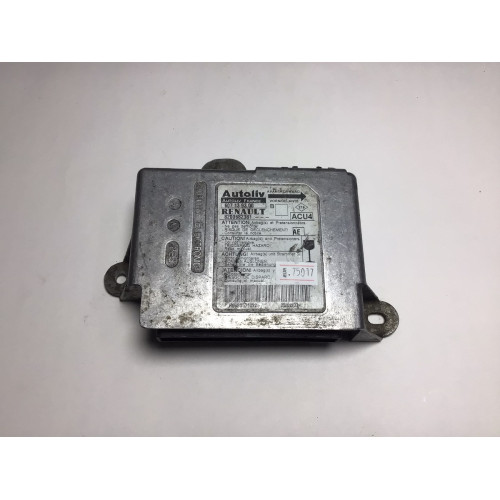Renault Megane 2 Airbag Beyni 8200682381 607139300