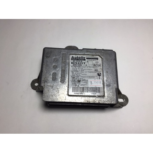 Renault Laguna Megane Airbag Beyni 8200412026B 607139300